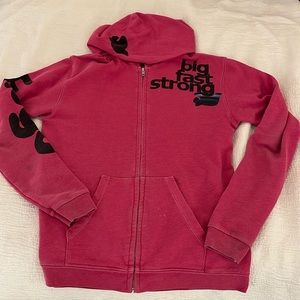 Free city sweatshirt